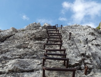climbing-ladder